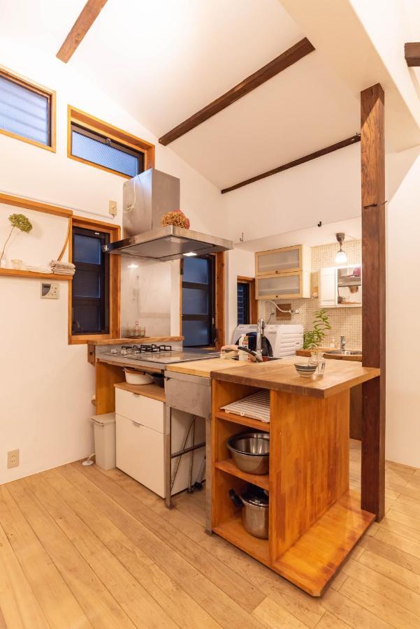 Back Alley Residence Hibi โอซาก้า ภายนอก รูปภาพ